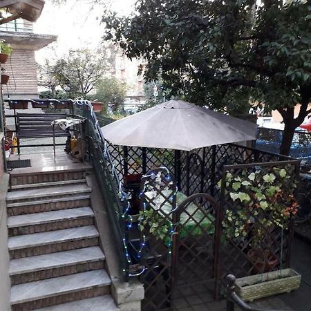B&B Garbatella Rom Exterior foto
